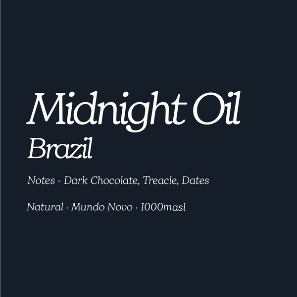 Midnight Oil