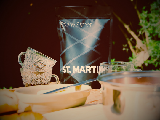 St Martins Friday Street