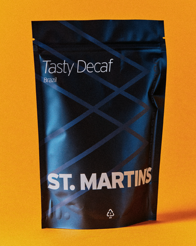 Tasty Decaf