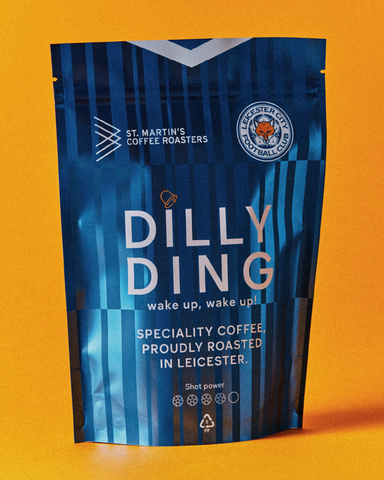 Dilly Ding, Official LCFC Coffee
