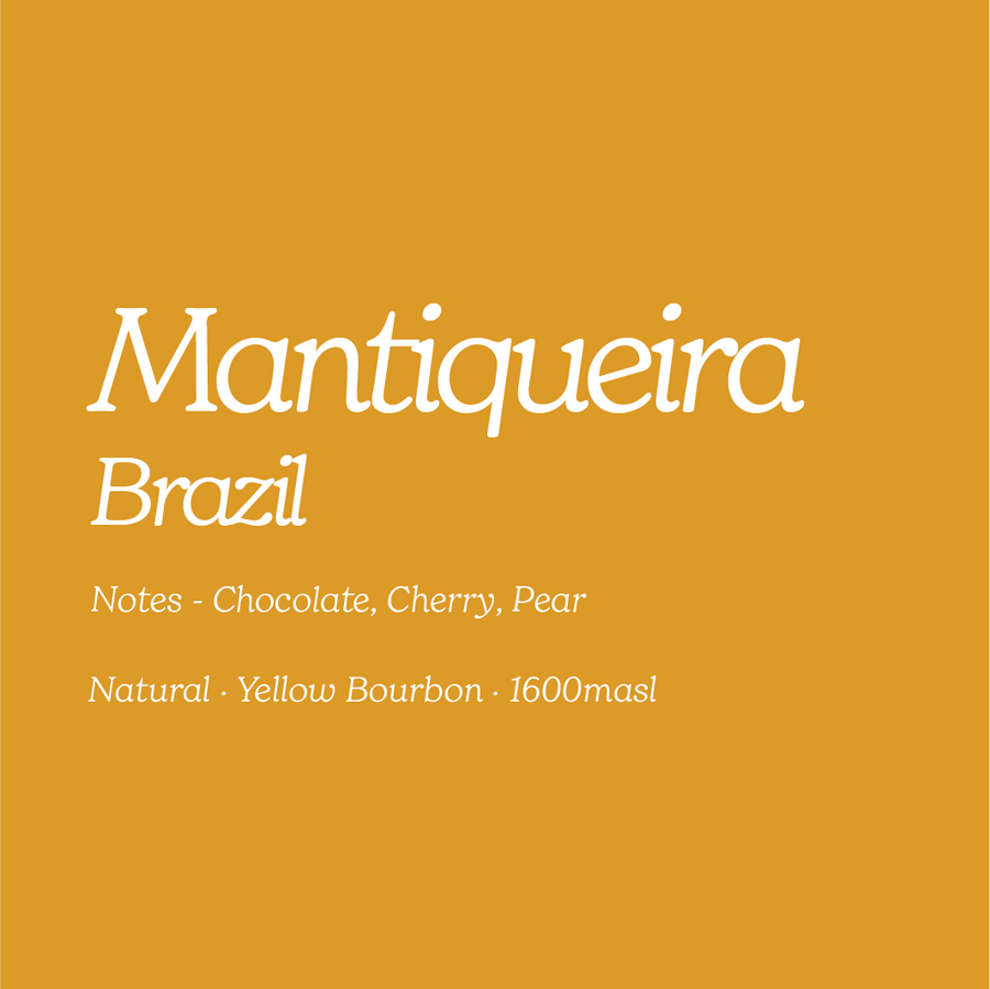 Mantiqueira, Brazil
