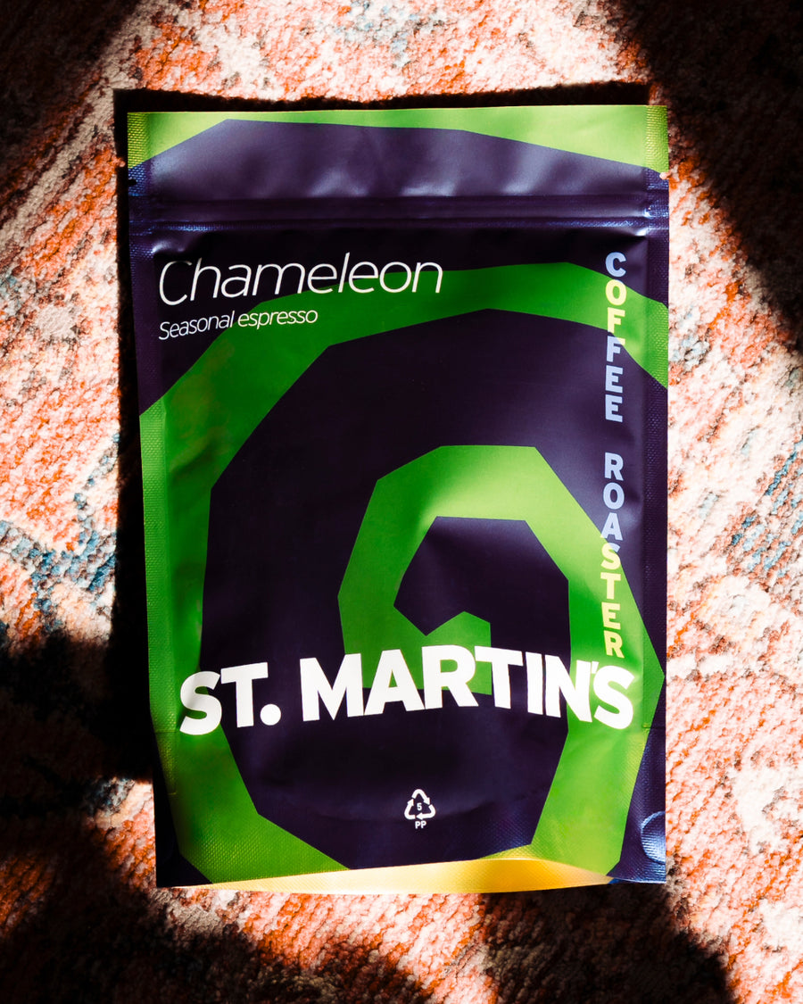 Chameleon - Seasonal Espresso