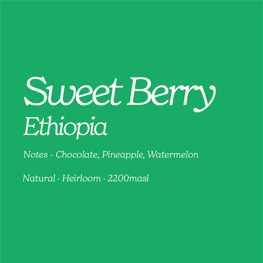Sweet Berry, Ethiopia