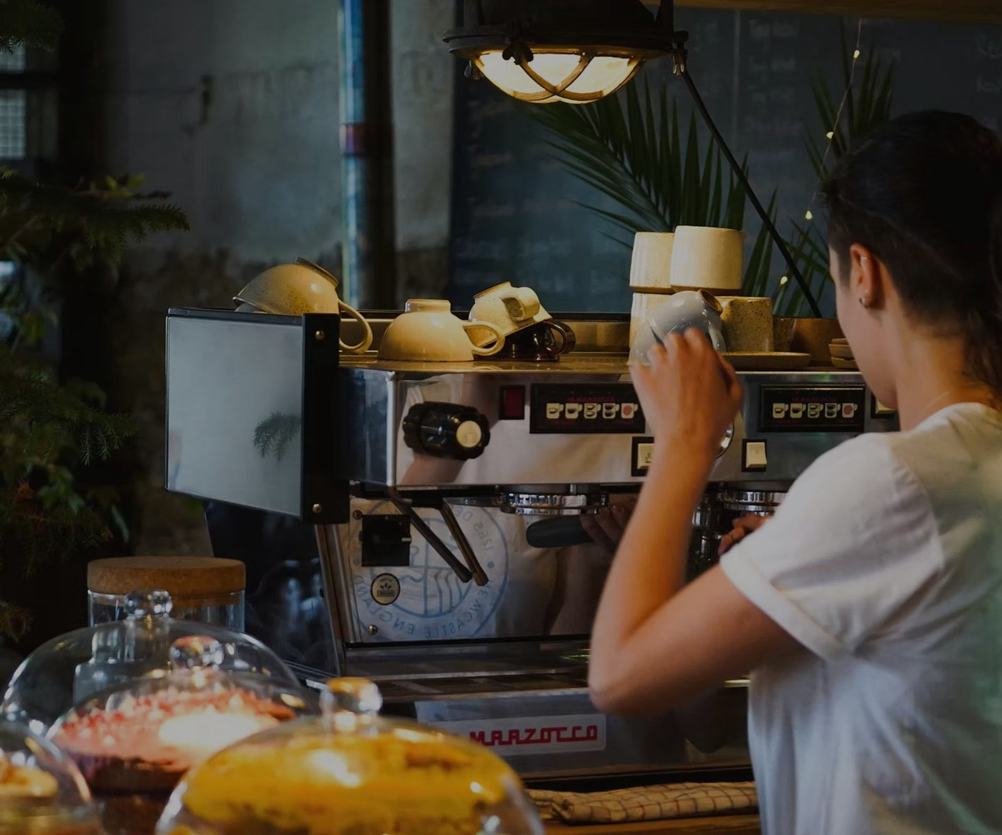 Great coffee is the easy part, we're here to help your business thrive in every aspect.